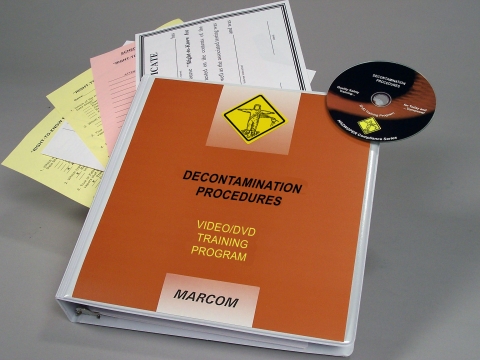 8907_v000dec9ew HAZWOPER: Decontamination Procedures - Marcom LTD