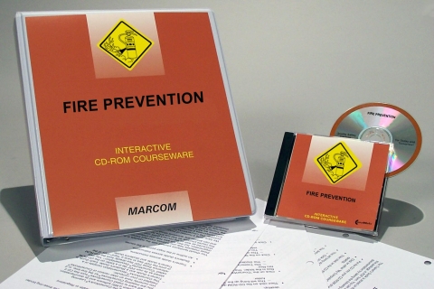8952_c0001820ed HAZWOPER: Fire Prevention - Marcom LTD