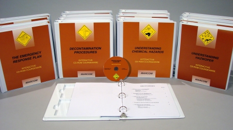 9002_c000hz20ed HAZWOPER: General Training Package - Marcom LTD