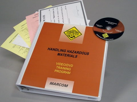 9097_v0001809ew HAZWOPER: Handling Hazardous Materials - Marcom LTD