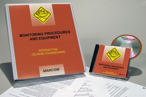 9102_c000mon0ed HAZWOPER: Monitoring Procedures and Equipment - Marcom LTD