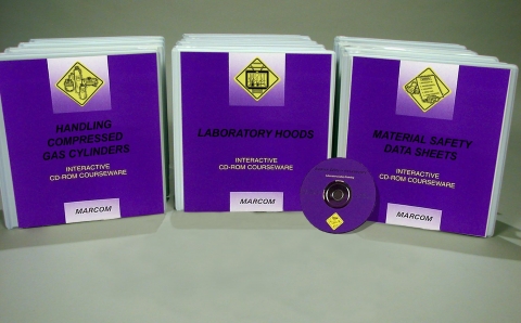9162_c0002040ed Laboratory Safety Series: 12 Program Package - Marcom LTD