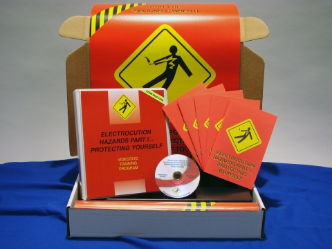 9571_k0001529et Electrocution Hazards Part I: Worksite Safety - Marcom LTD
